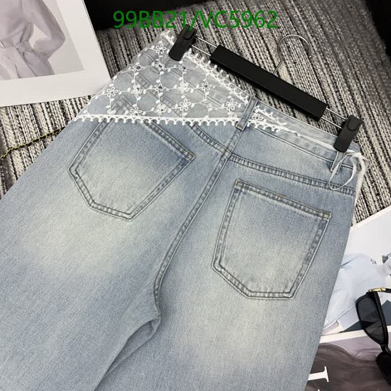 Chanel-Clothing Code: VC5962 $: 99USD