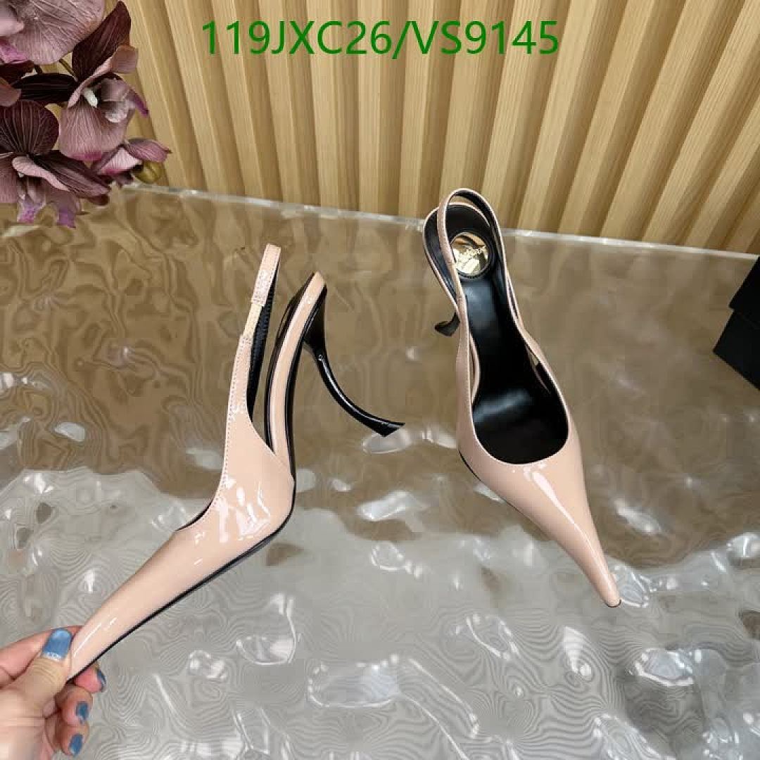 YSL-Women Shoes Code: VS9145 $: 119USD