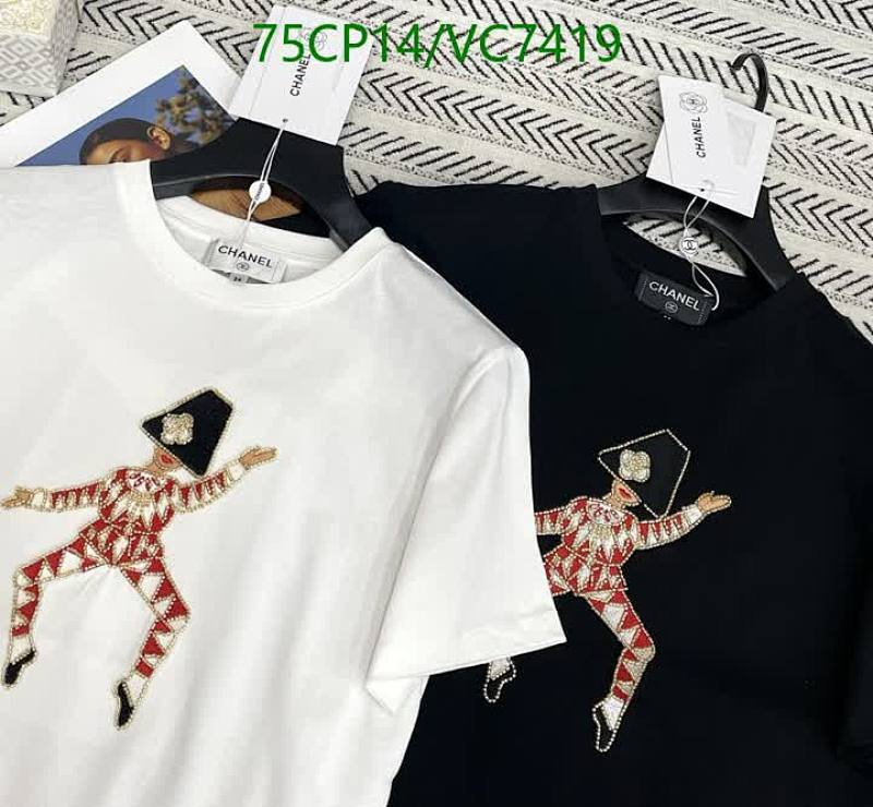 Chanel-Clothing Code: VC7419 $: 75USD
