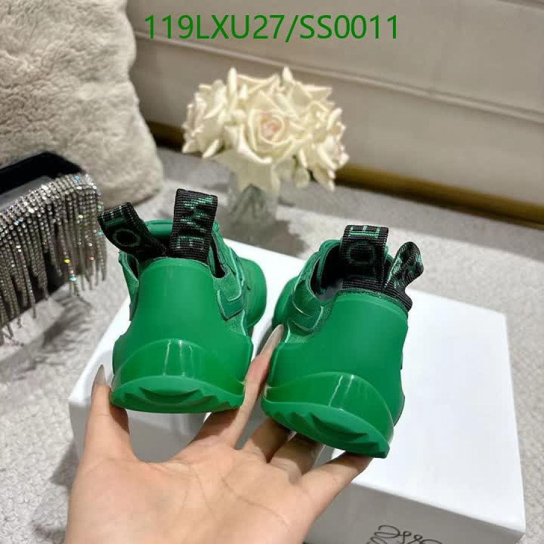 Loewe-Men shoes Code: SS0011 $: 119USD