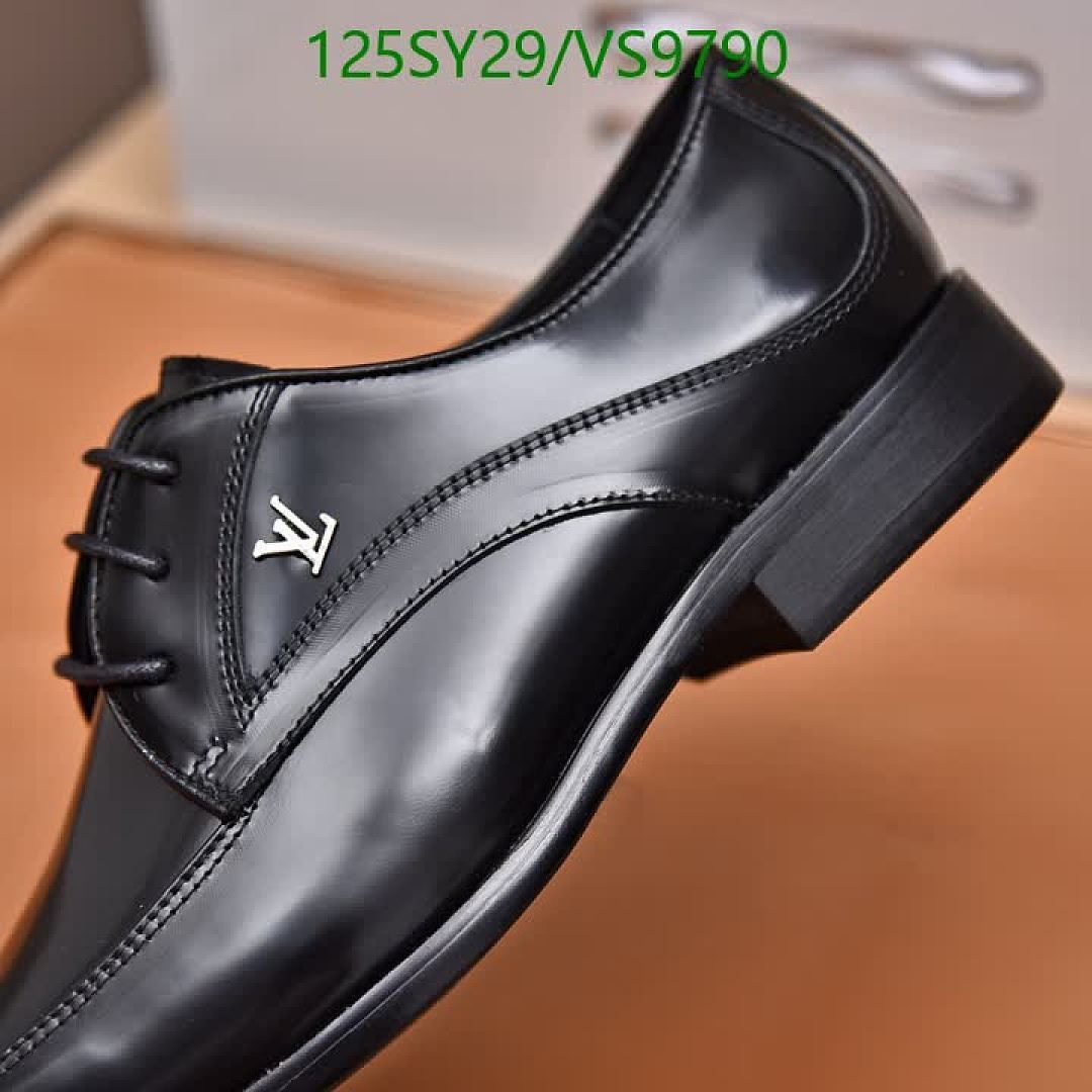 LV-Men shoes Code: VS9790 $: 125USD