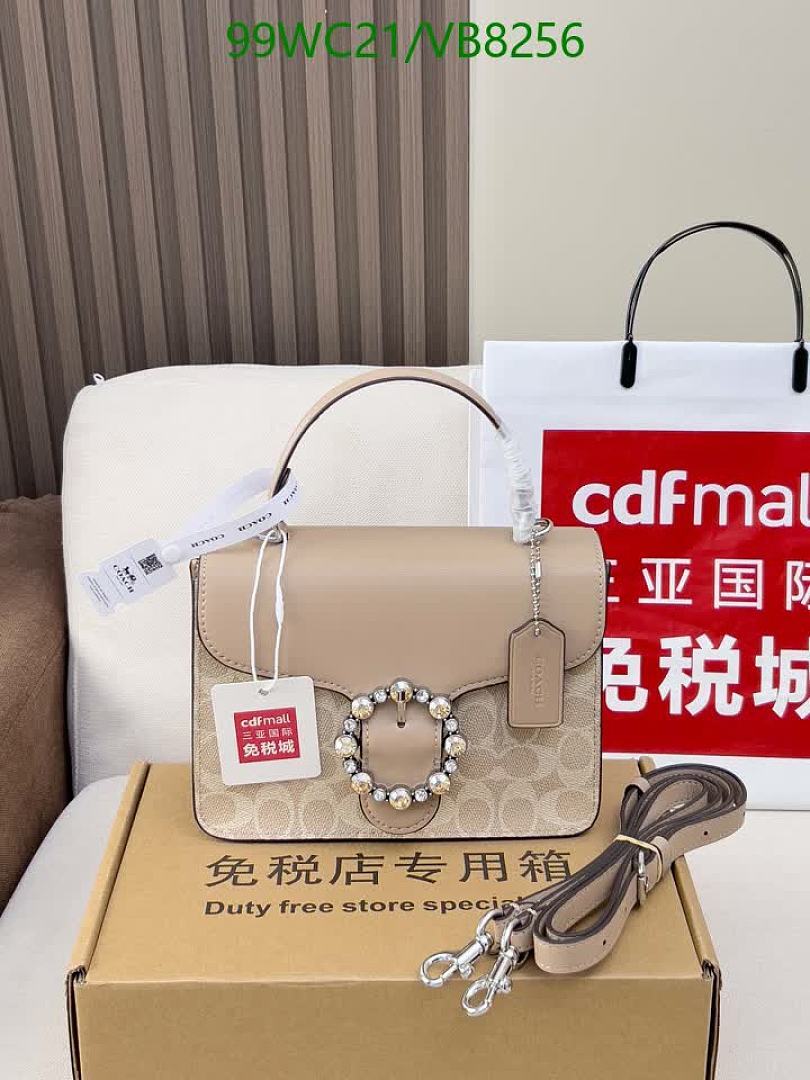 Coach-Bag-4A Quality Code: VB8256 $: 99USD