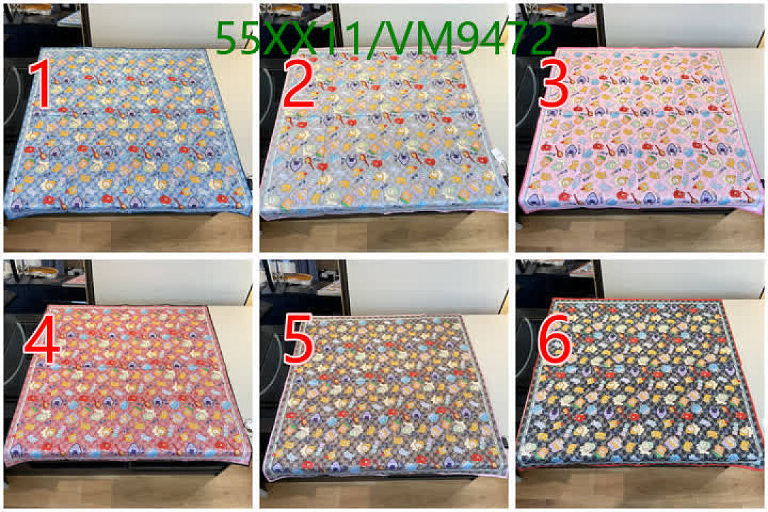 Gucci-Scarf Code: VM9472 $: 55USD