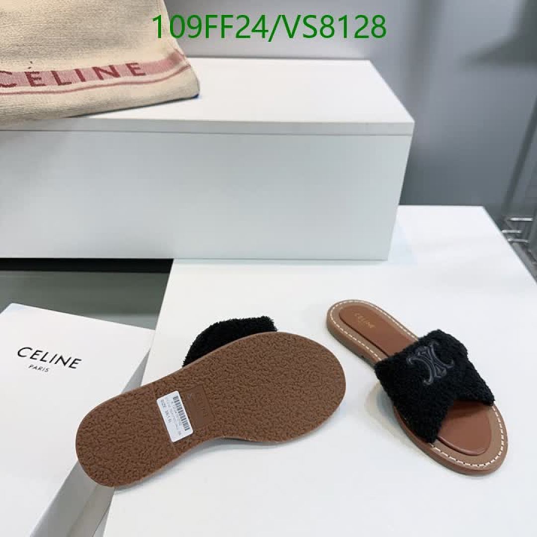 Celine-Women Shoes Code: VS8128 $: 109USD