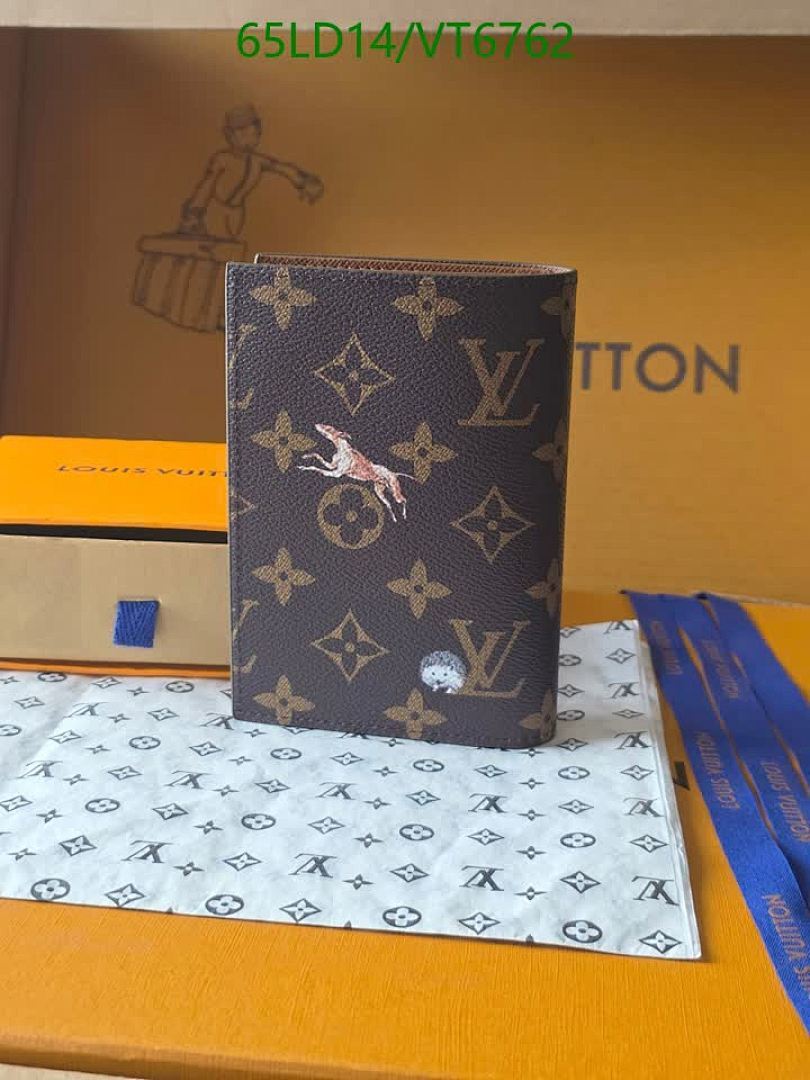 LV-Wallet Mirror Quality Code: VT6762 $: 65USD