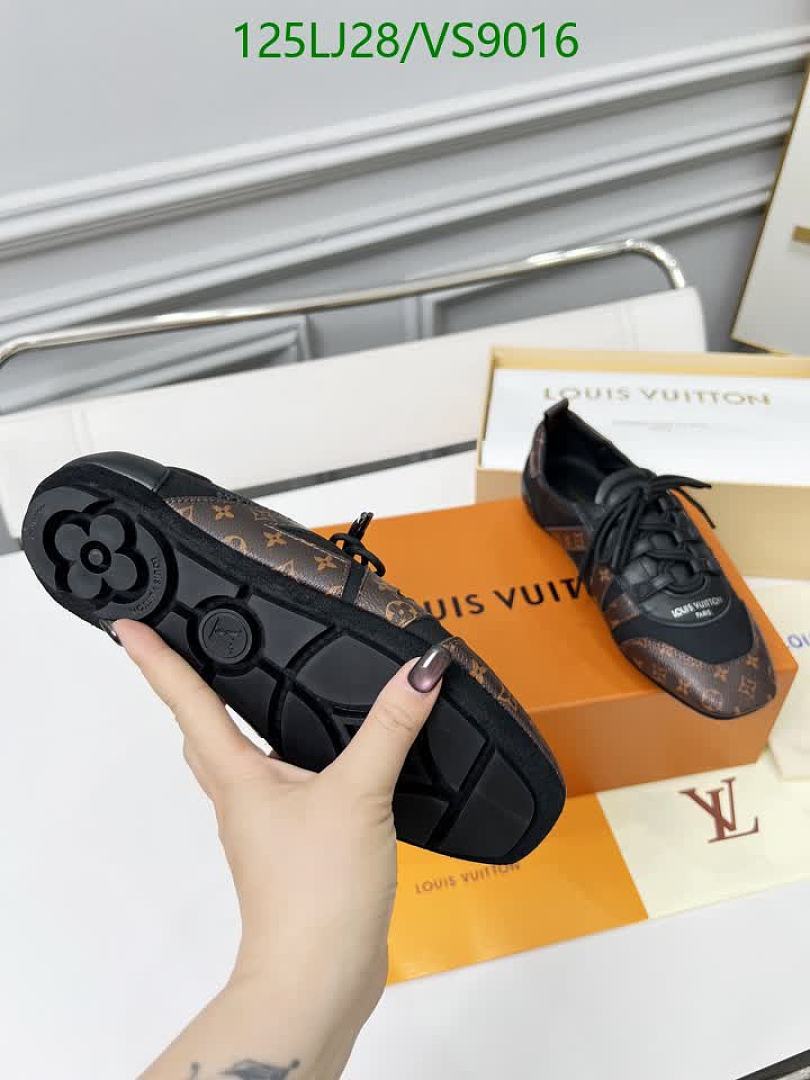 LV-Women Shoes Code: VS9016 $: 125USD