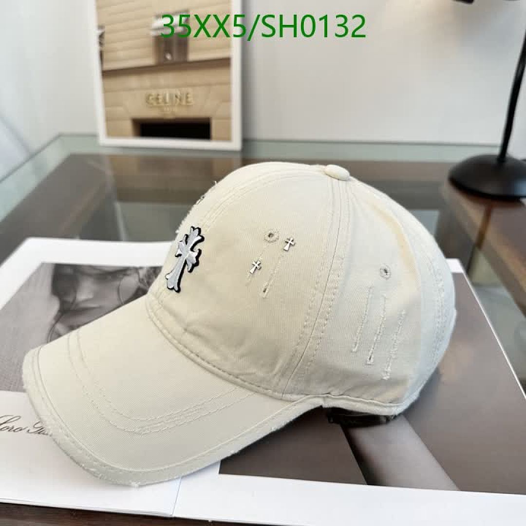 Chrome Hearts-Cap(Hat) Code: SH0132 $: 35USD