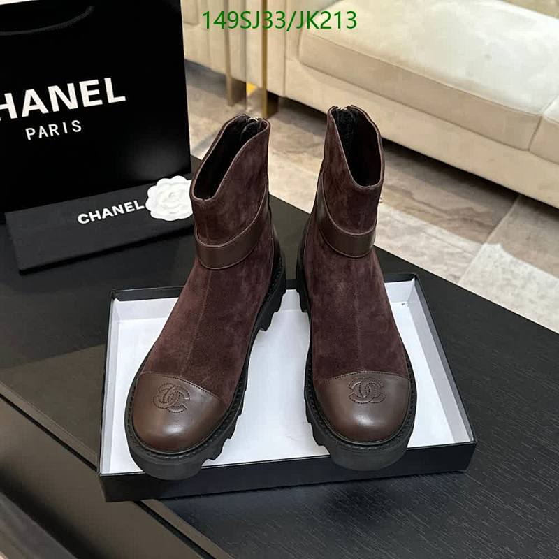 Boots-Women Shoes Code: JK213 $: 149USD