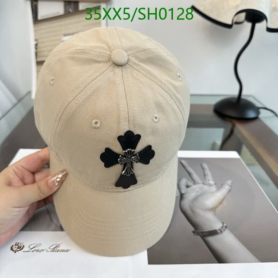 Chrome Hearts-Cap(Hat) Code: SH0128 $: 35USD