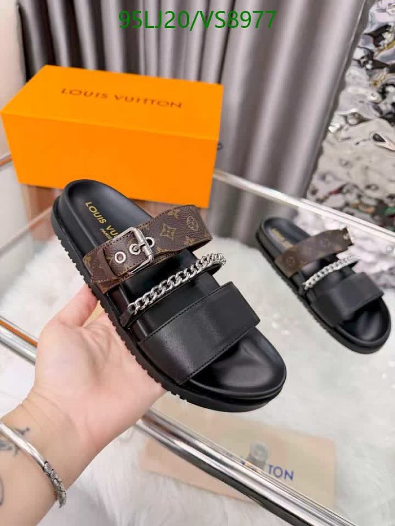 LV-Women Shoes Code: VS8977 $: 95USD