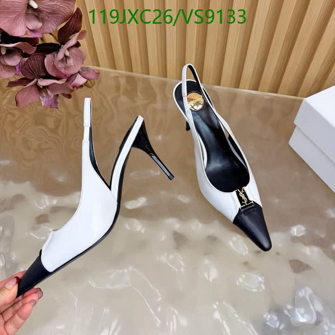YSL-Women Shoes Code: VS9133 $: 119USD