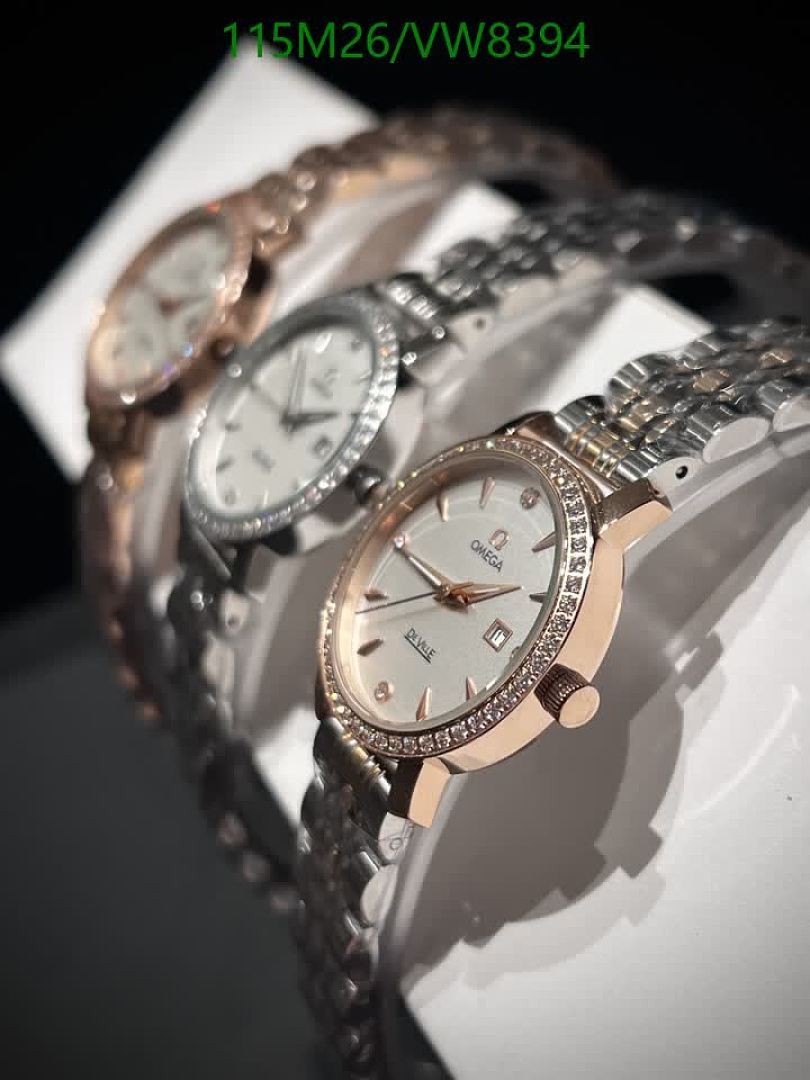 Omega-Watch(Mirror Quality) Code: VW8394 $: 115USD