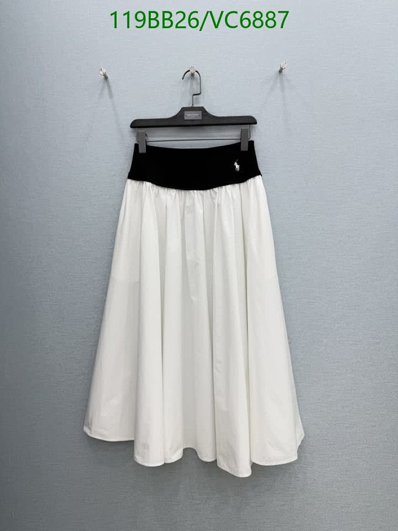 Ralph Lauren-Clothing Code: VC6887 $: 119USD