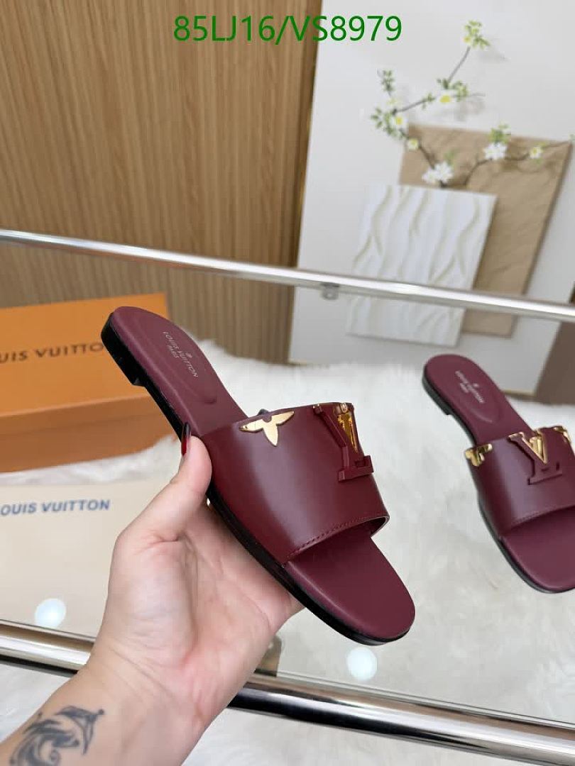 LV-Women Shoes Code: VS8979 $: 85USD