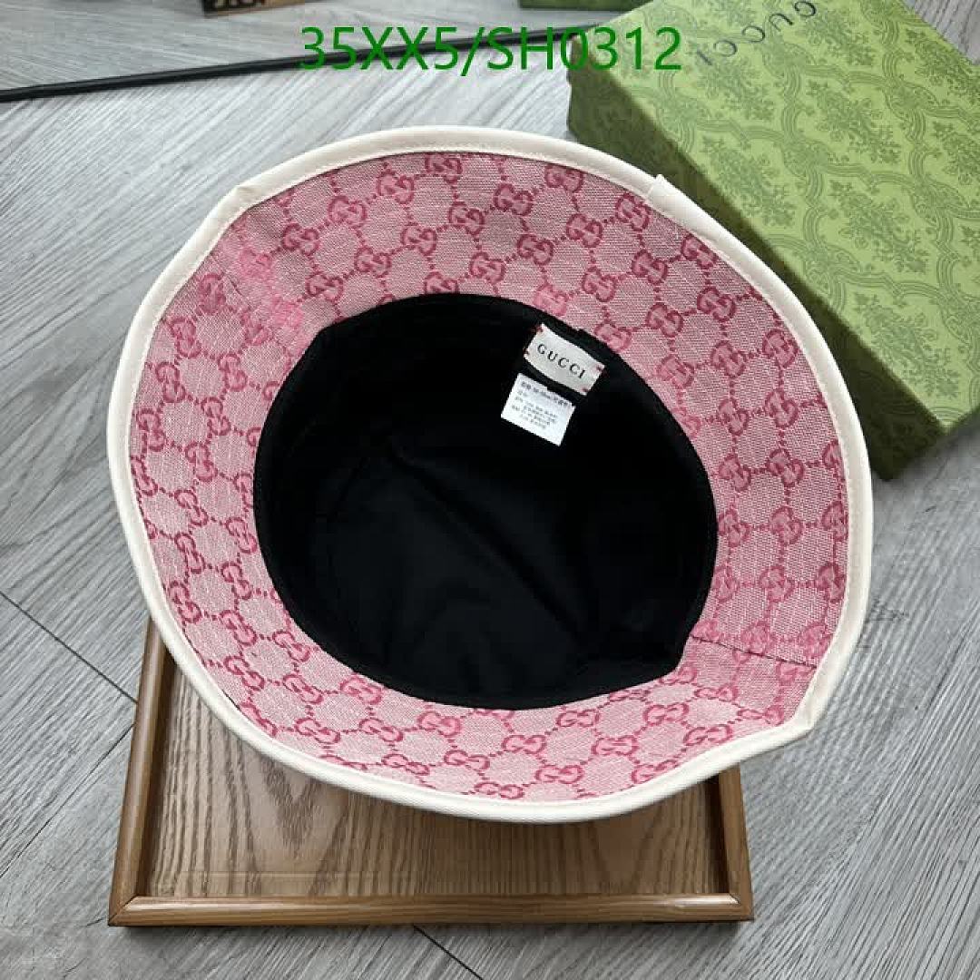 Gucci-Cap(Hat) Code: SH0312 $: 35USD