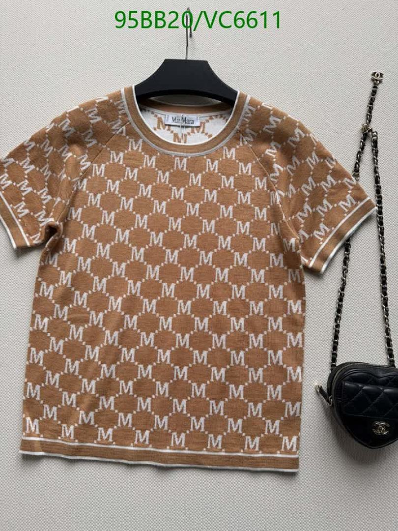 Maxmara-Clothing Code: VC6611 $: 95USD