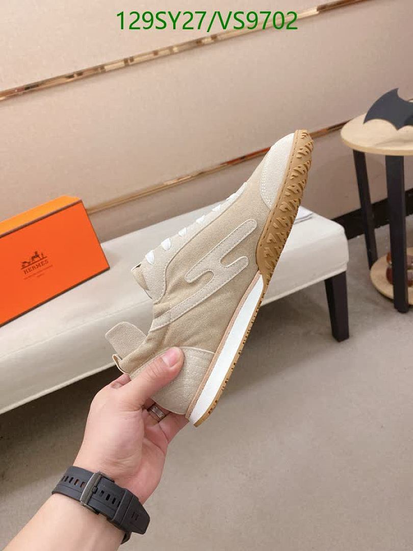 Hermes-Men shoes Code: VS9702 $: 129USD