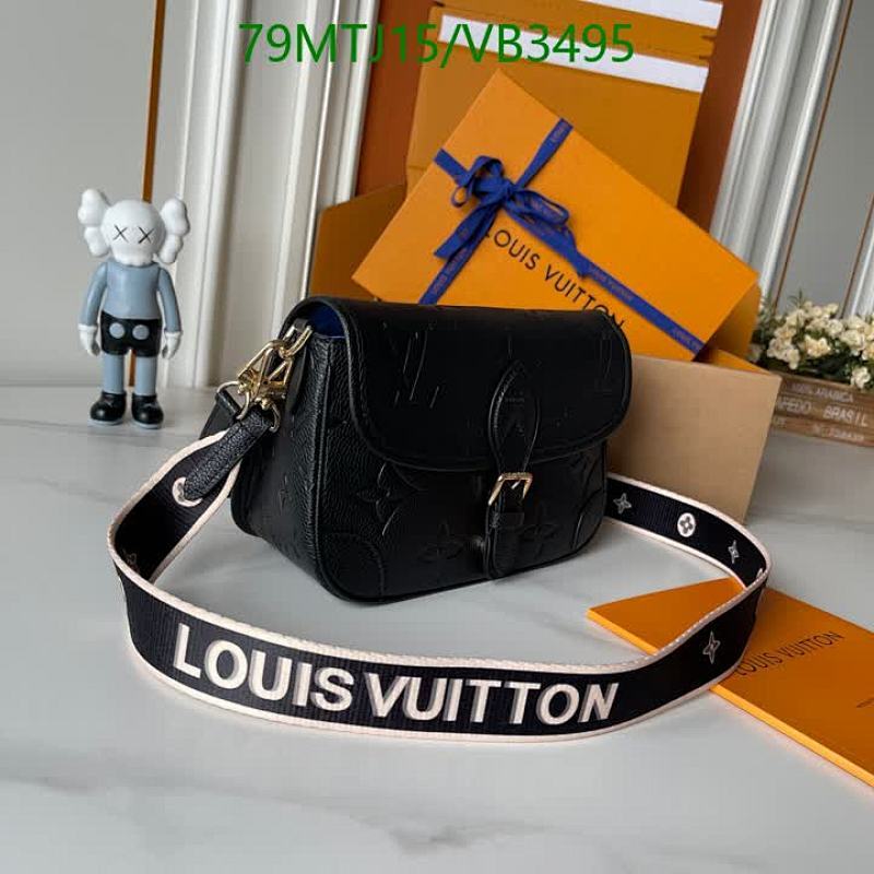 LV-Bag-4A Quality Code: VB3495 $: 79USD