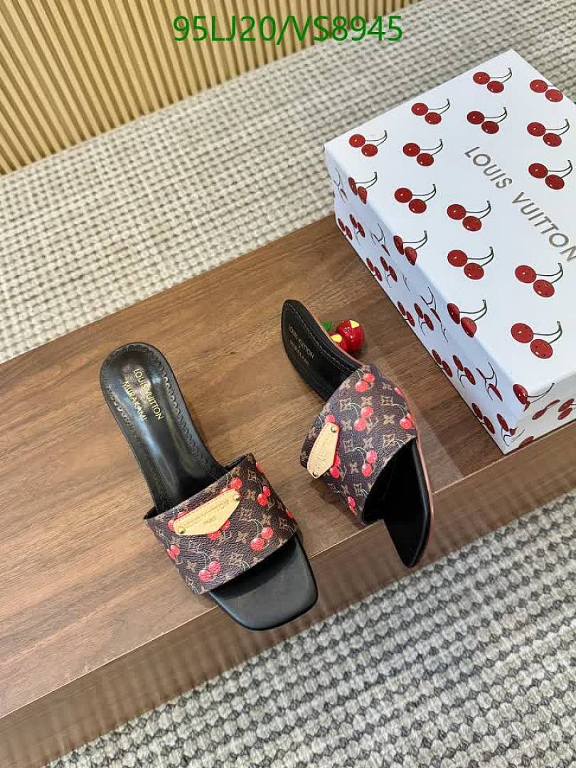 LV-Women Shoes Code: VS8945 $: 95USD