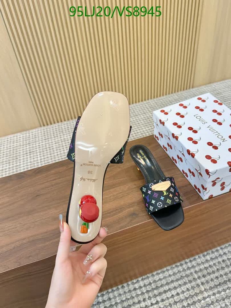 LV-Women Shoes Code: VS8945 $: 95USD