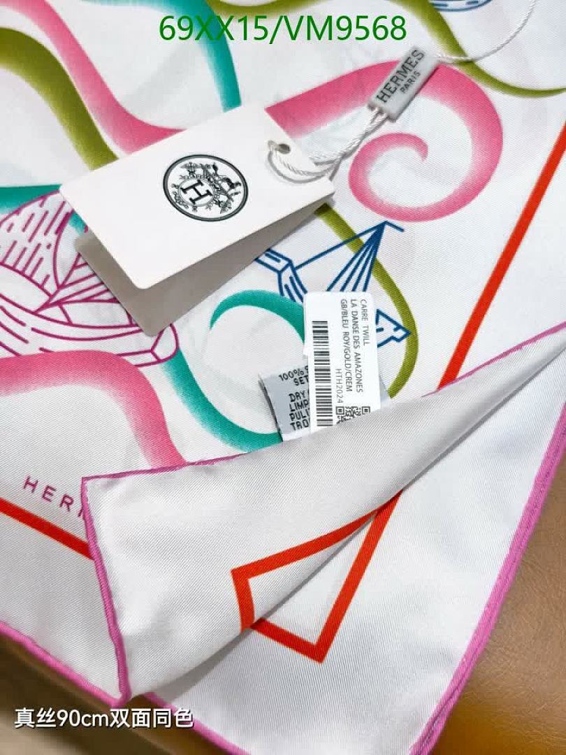 Hermes-Scarf Code: VM9568 $: 69USD