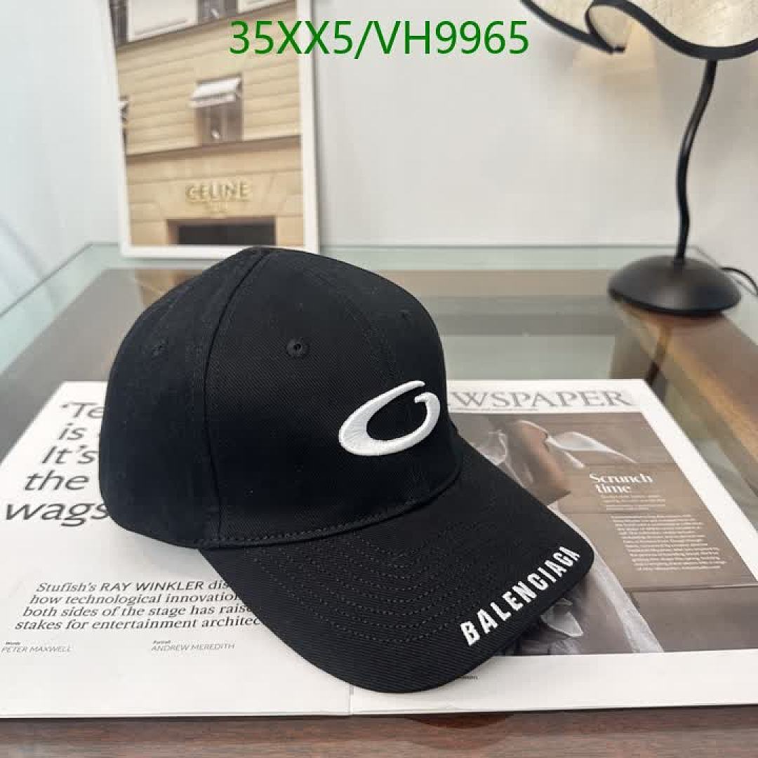 Balenciaga-Cap(Hat) Code: VH9965 $: 35USD