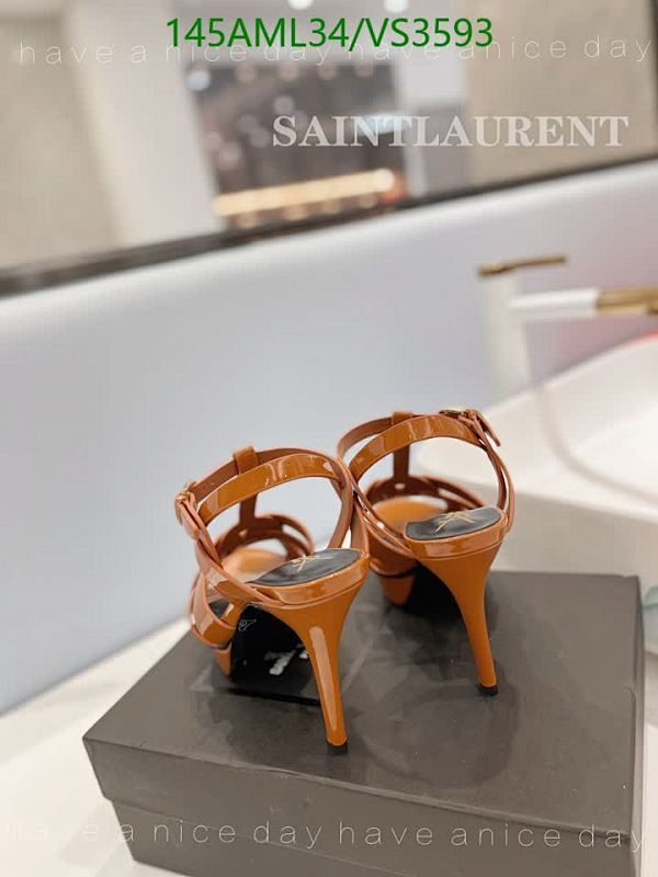 YSL-Women Shoes Code: VS3593 $: 145USD