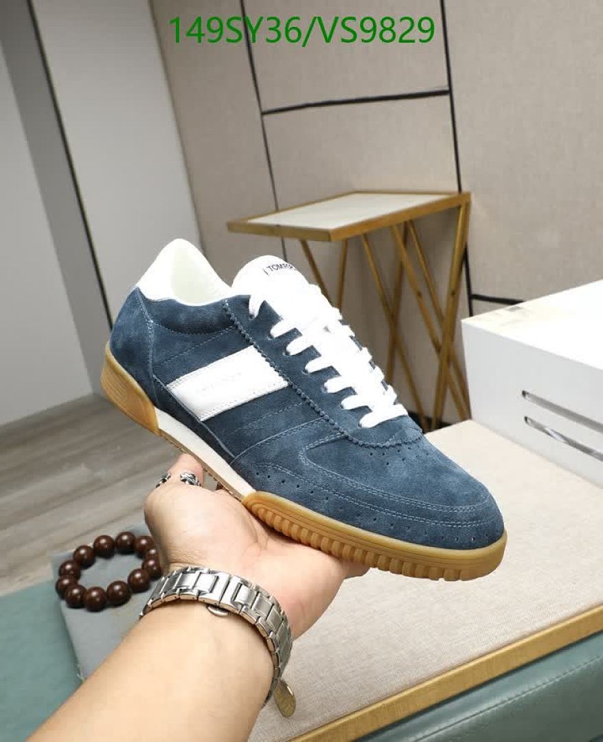 Tom Ford-Men shoes Code: VS9829 $: 149USD