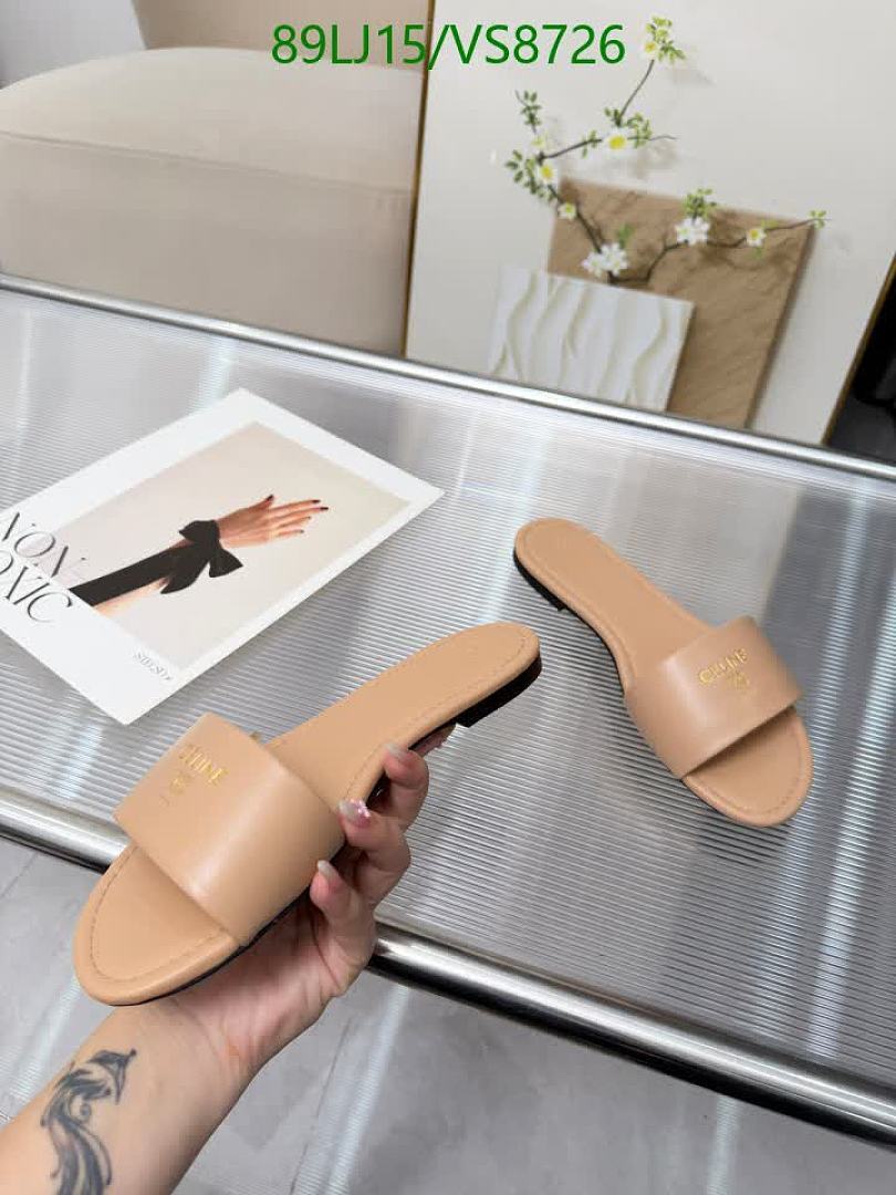 Celine-Women Shoes Code: VS8726 $: 89USD