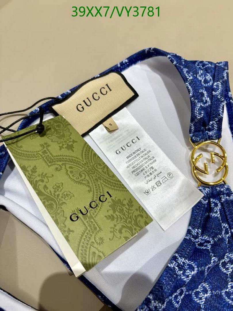 GUCCI-Swimsuit Code: VY3781 $: 39USD-Yupoo.ru - Copybrand.Team photo album GUCCI-Swimsuit Code: VY3781 $: 39USD