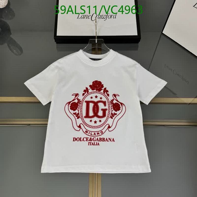 D&G-Kids Clothing Code: VC4963 $: 59USD