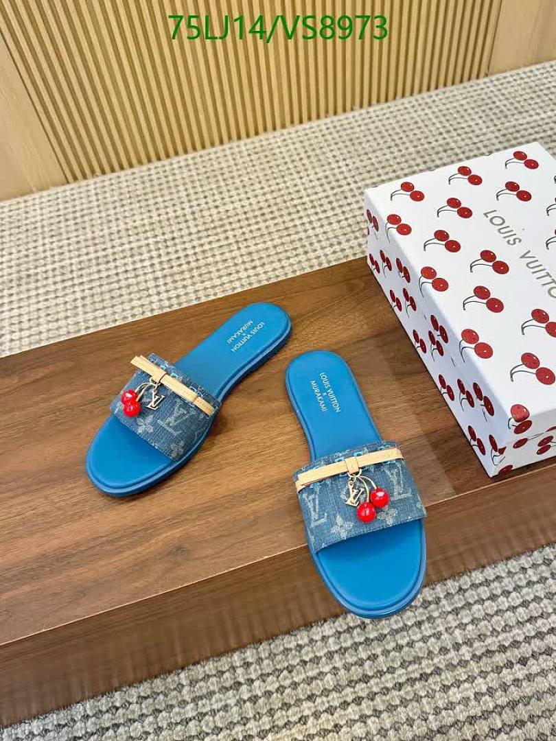 LV-Women Shoes Code: VS8973 $: 75USD