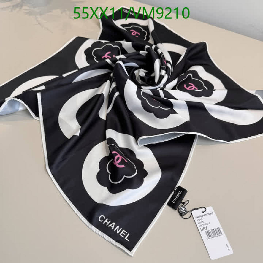 Chanel-Scarf Code: VM9210 $: 55USD