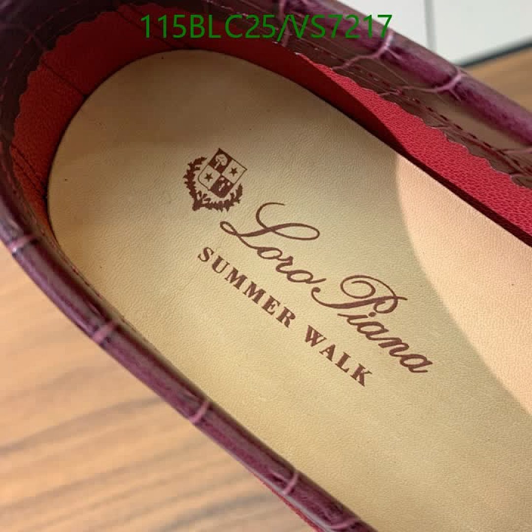 Loro Piana-Women Shoes Code: VS7217 $: 115USD