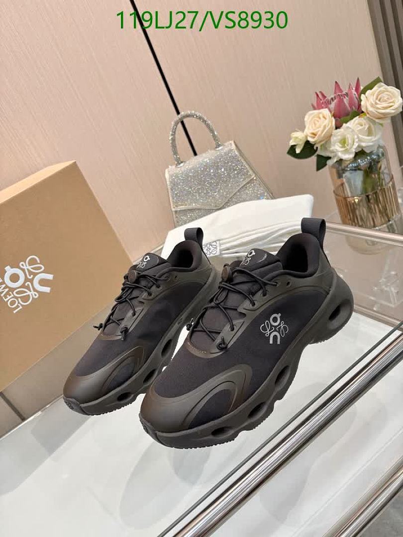 Loewe-Women Shoes Code: VS8930 $: 119USD