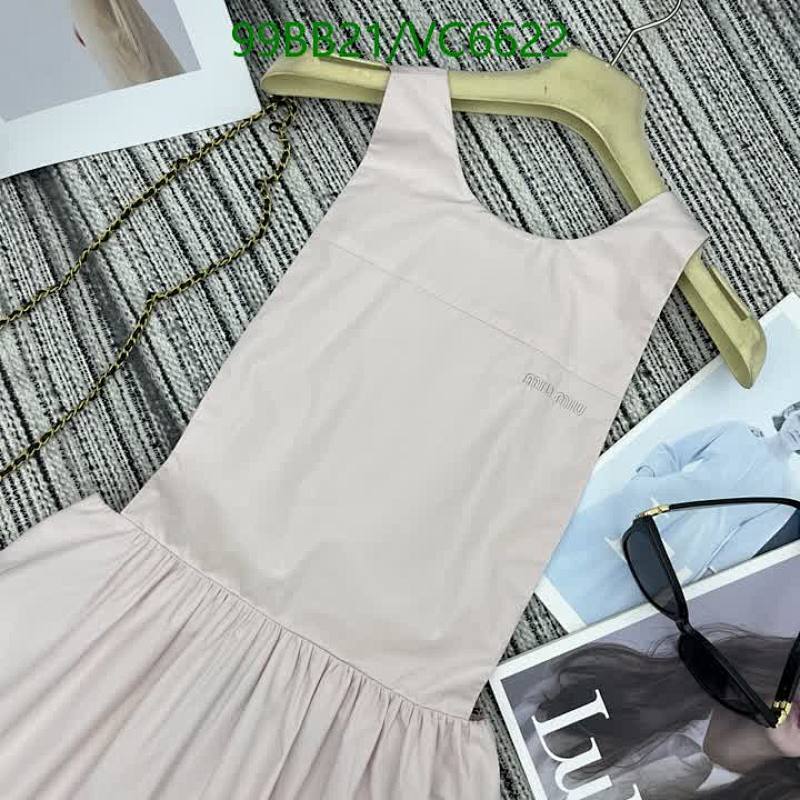 Miu Miu-Clothing Code: VC6622 $: 99USD