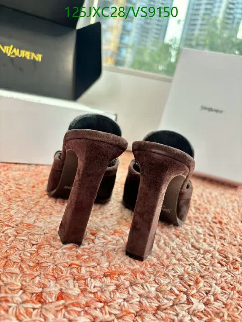 YSL-Women Shoes Code: VS9150 $: 125USD