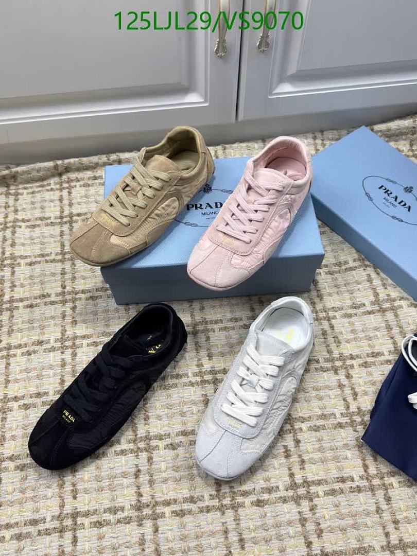 Prada-Women Shoes Code: VS9070 $: 125USD