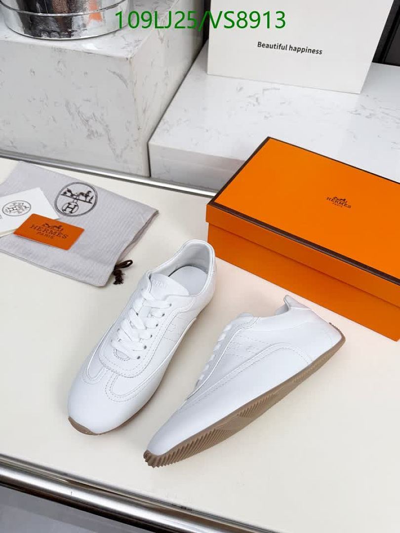 Hermes-Men shoes Code: VS8913 $: 109USD