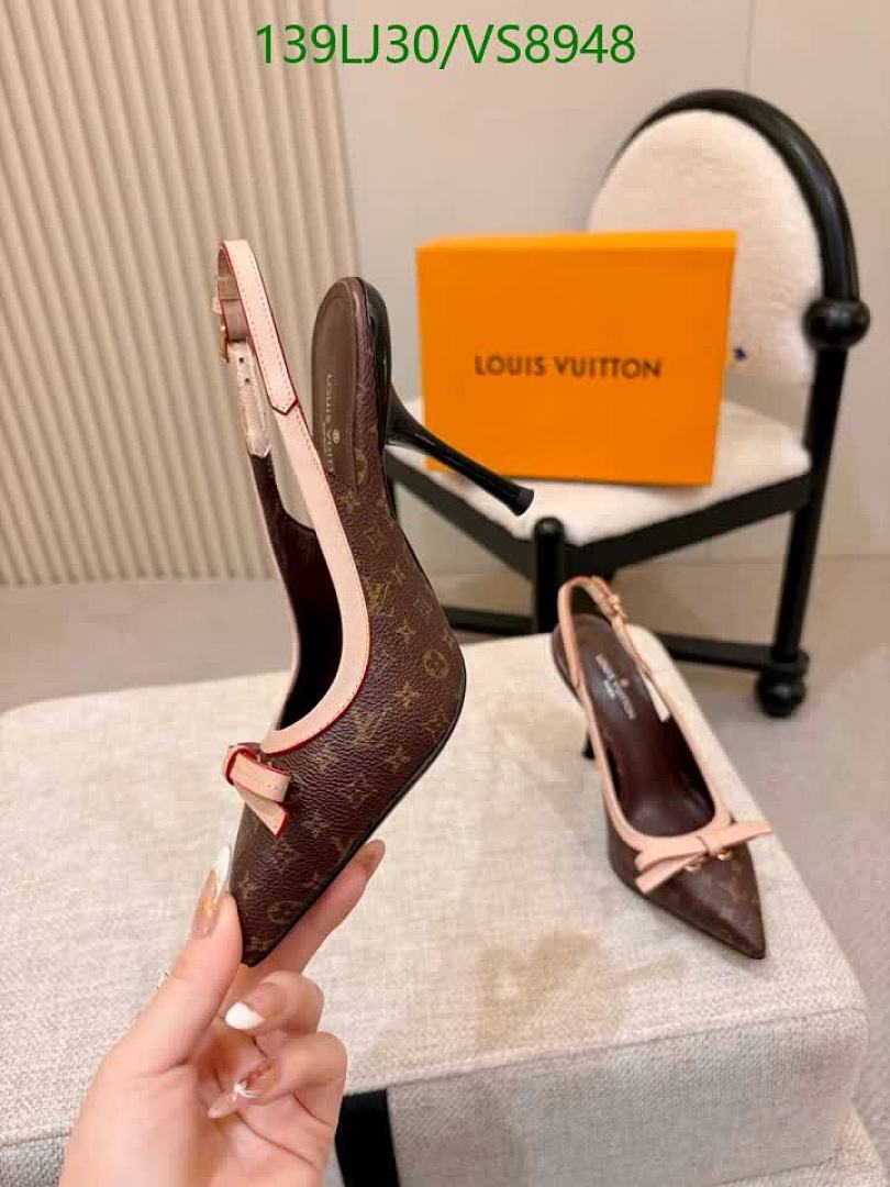 LV-Women Shoes Code: VS8948 $: 139USD
