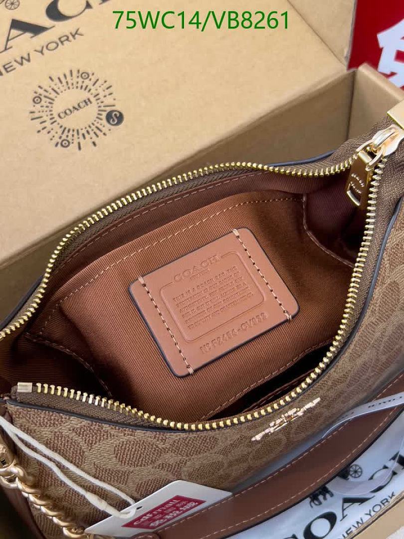 Coach-Bag-4A Quality Code: VB8261 $: 75USD