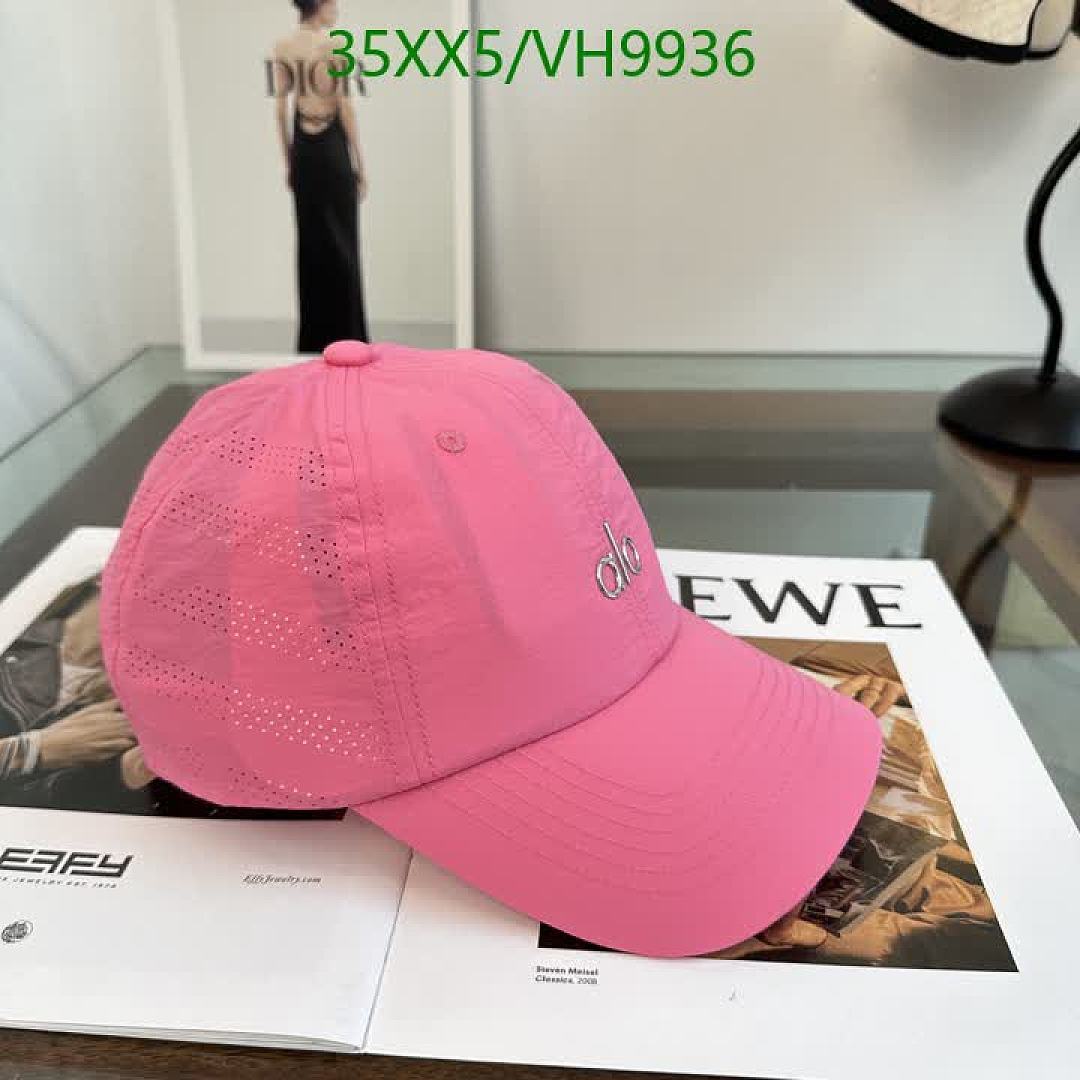 Alo yoga-Cap(Hat) Code: VH9936 $: 35USD