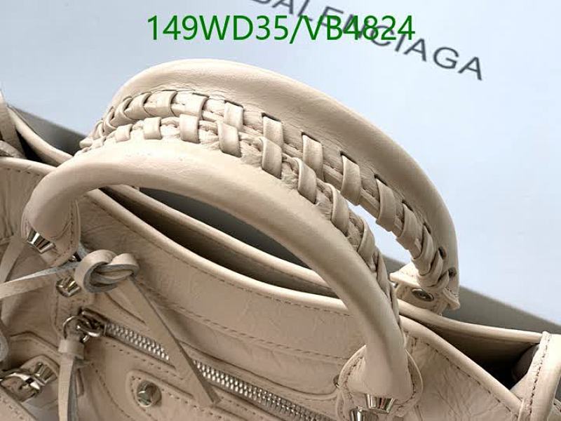 Balenciaga-Bag-4A Quality Code: VB4824