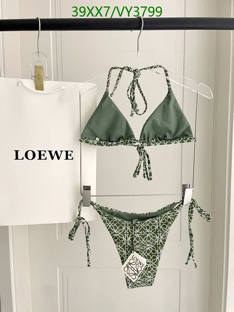 Loewe-Swimsuit Code: VY3799 $: 39USD