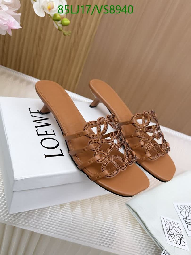 Loewe-Women Shoes Code: VS8940 $: 85USD