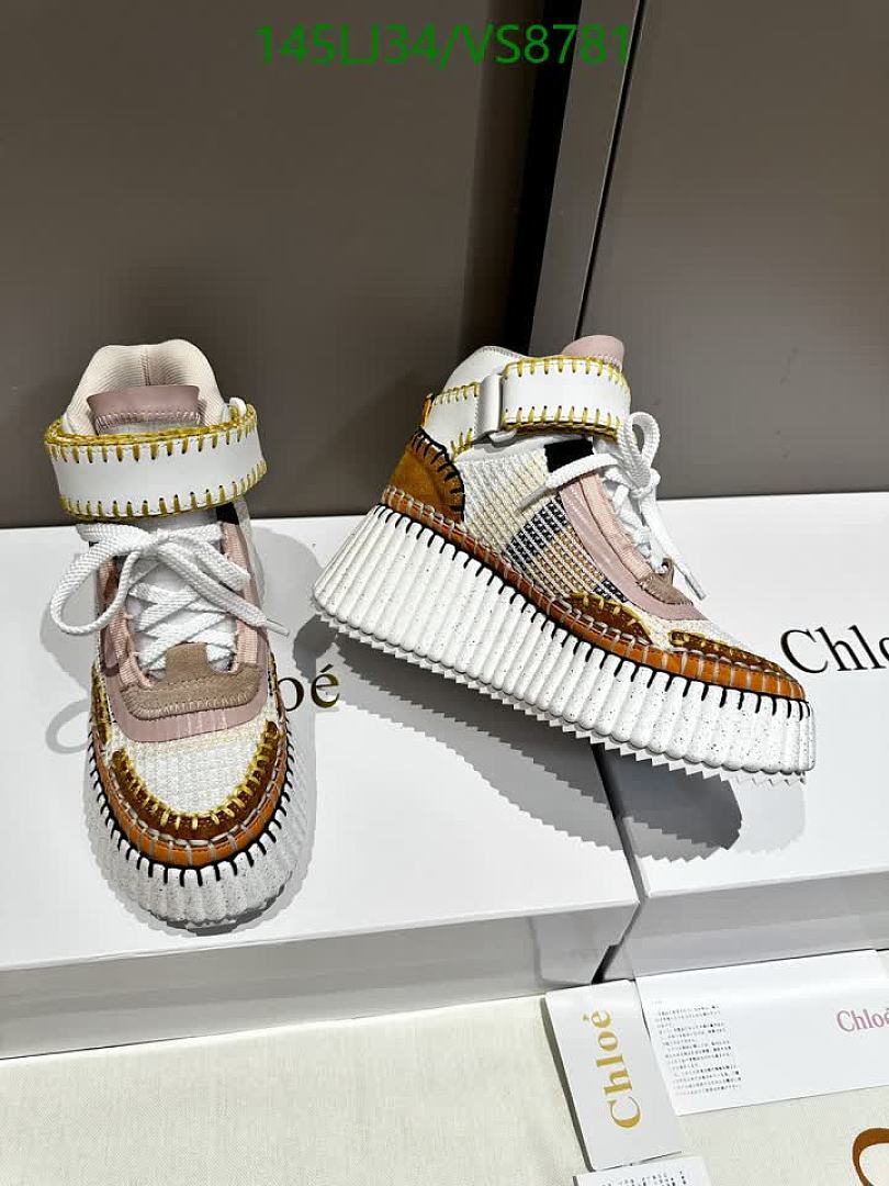 Chloe-Women Shoes Code: VS8781 $: 145USD