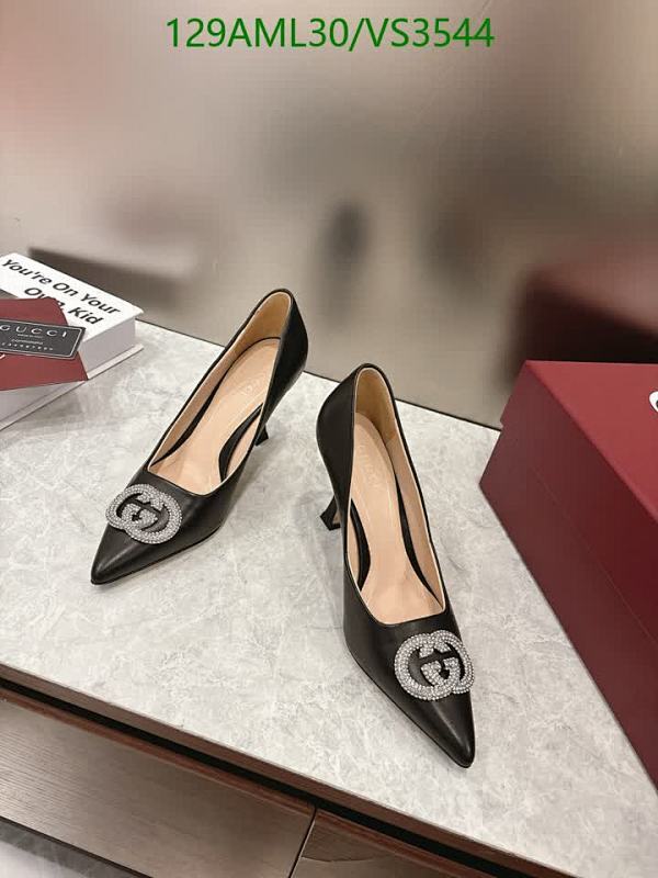 Gucci-Women Shoes Code: VS3544 $: 129USD