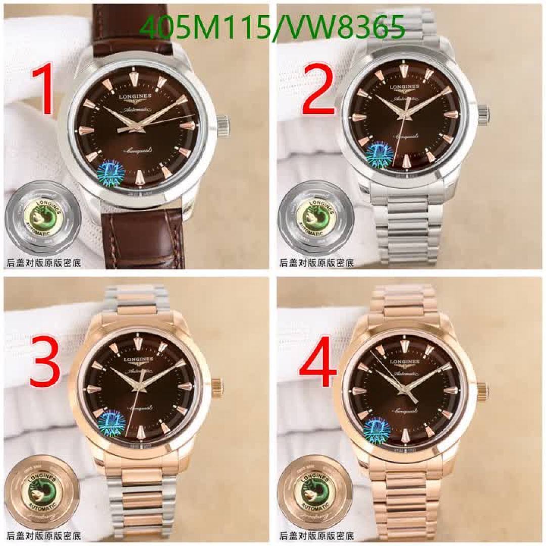 Longines-Watch-Mirror Quality Code: VW8365 $: 405USD