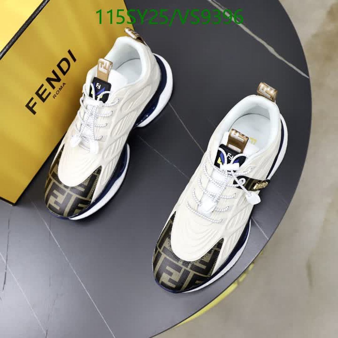Fendi-Men shoes Code: VS9396 $: 115USD