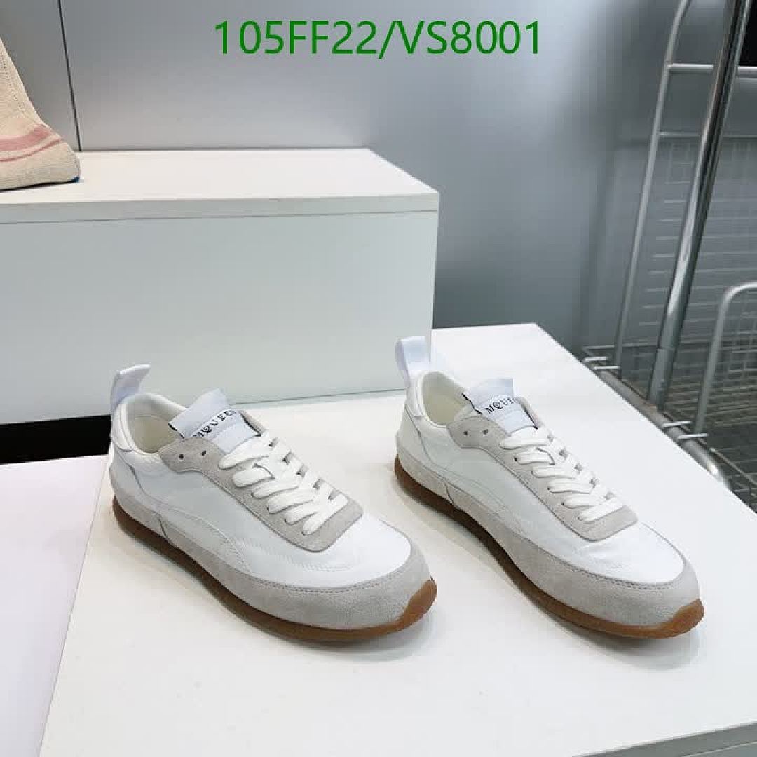 Alexander Mcqueen-Women Shoes Code: VS8001 $: 105USD